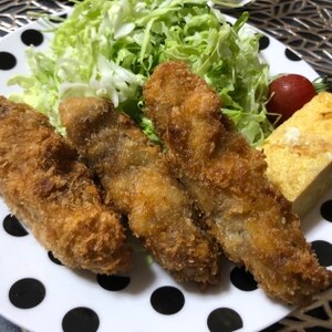 しそ大根の豚肉巻きフライ